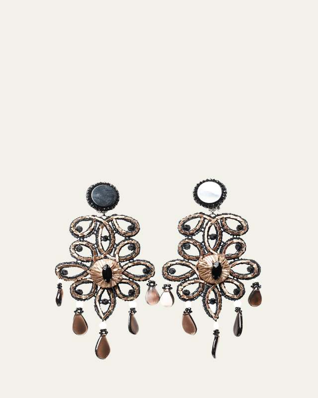Nana Chandelier Earrings